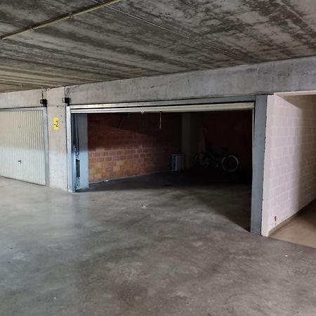 Huswell - Spacious & Modern Sea View Apartment With Garage Oostende Bagian luar foto