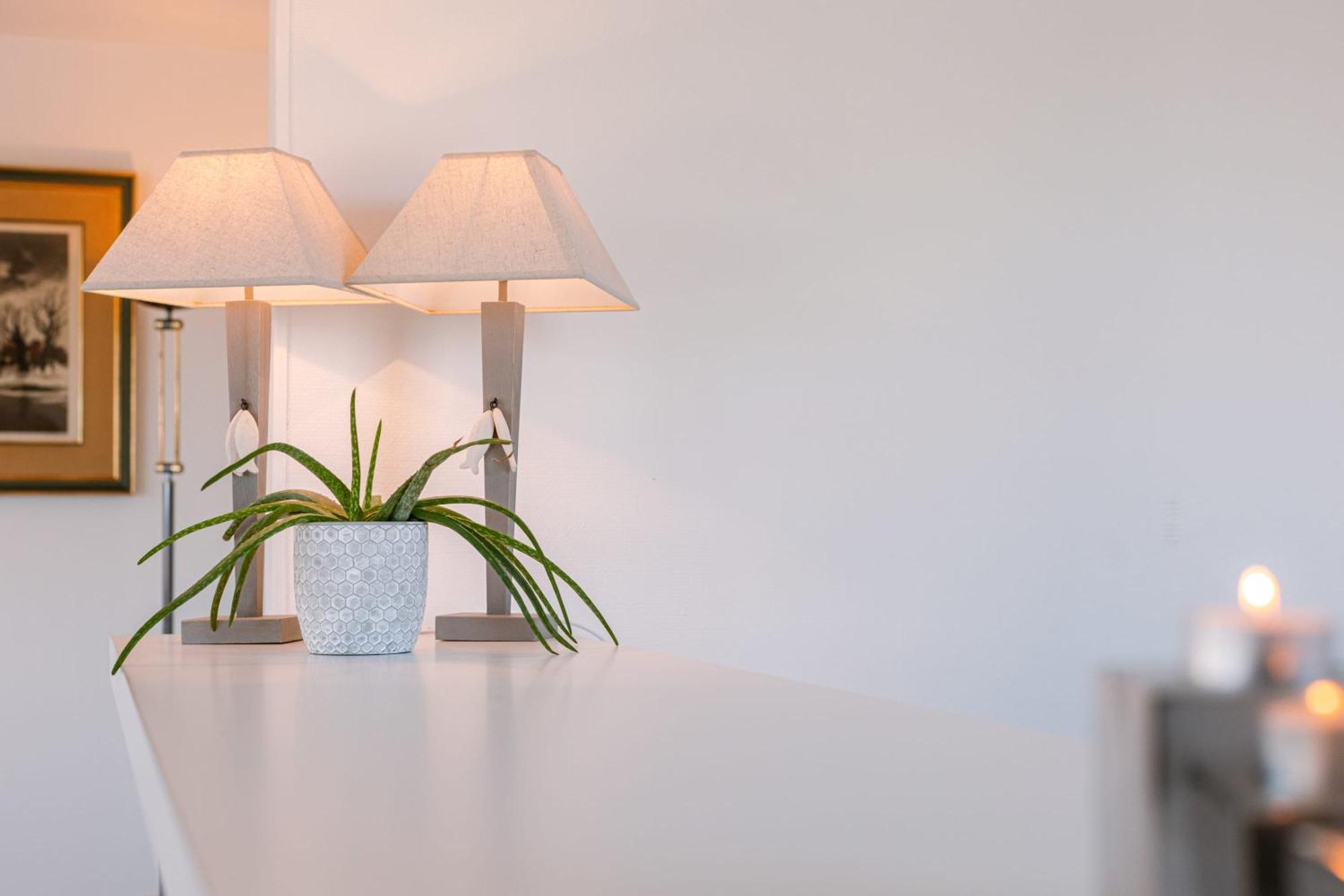 Huswell - Spacious & Modern Sea View Apartment With Garage Oostende Bagian luar foto