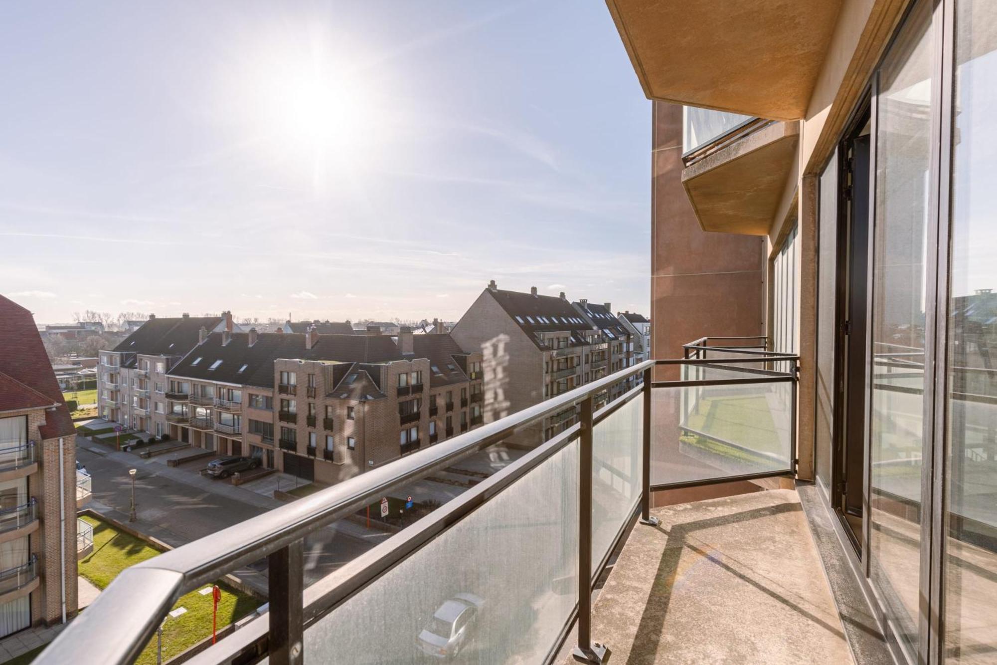 Huswell - Spacious & Modern Sea View Apartment With Garage Oostende Bagian luar foto